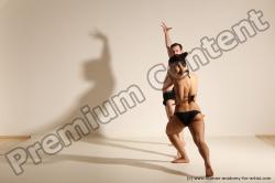 Pasodoble Reference Poses